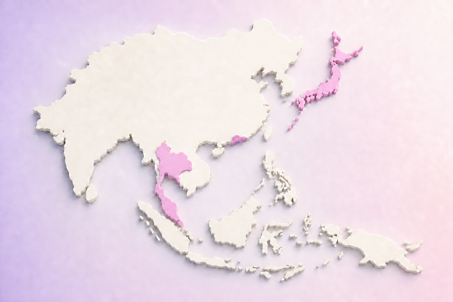 100K+ active learners across the Asia-Pacific region