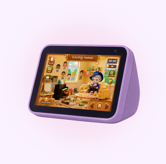Lango Home smart display device