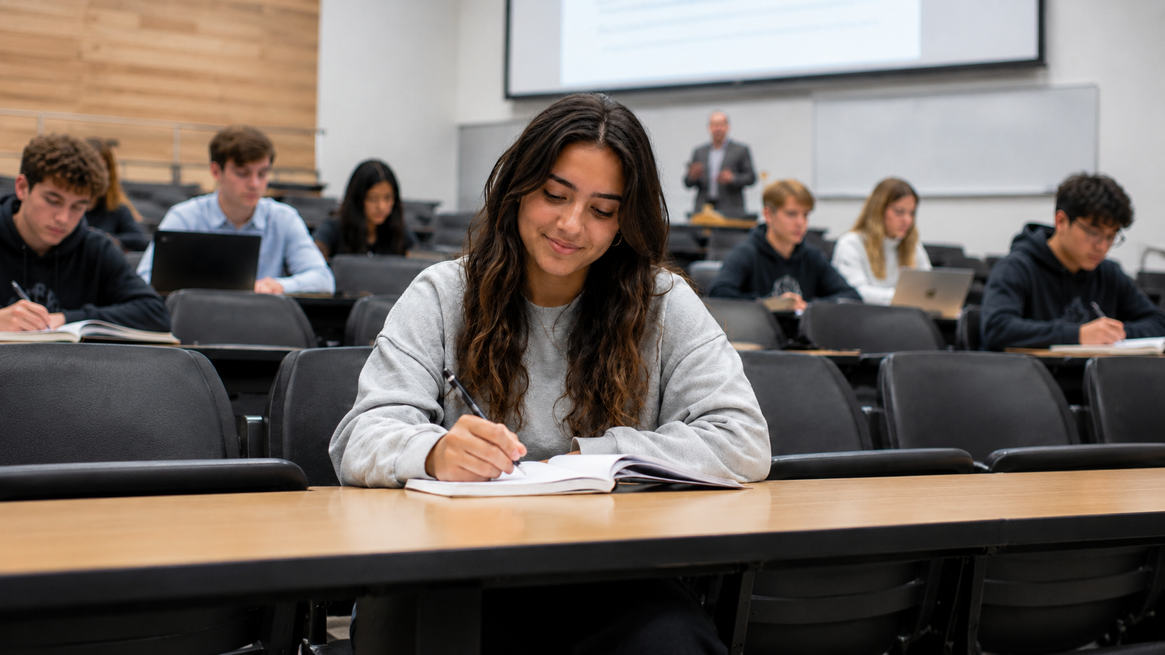 Higher Education